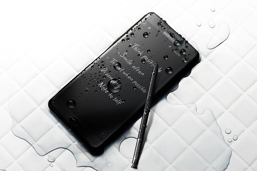 Samsung Galaxy Note 7 Production Stopped For Now
