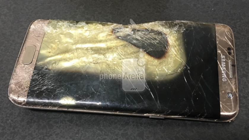 Samsung Galaxy S7 Edge