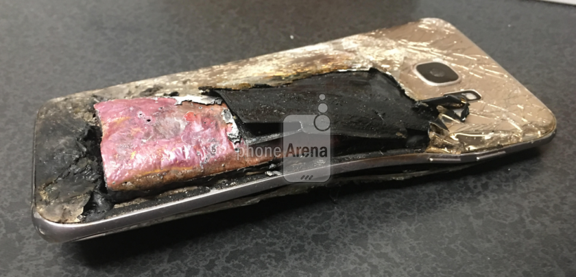 Samsung Galaxy S7 Edge 