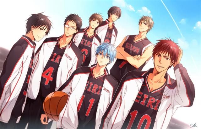 Kuroko No Basket Season 4
