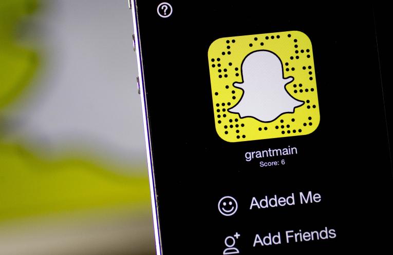 Snapchat October 10 Update