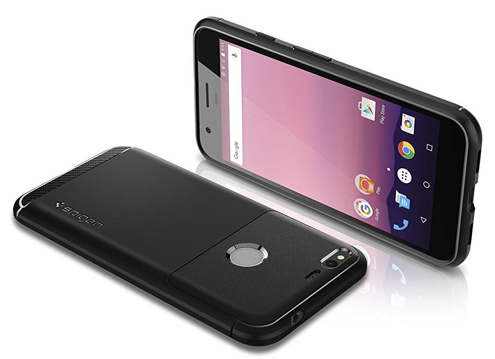 Google Pixel XL Renders Revealed With Cases Listed On Amazon