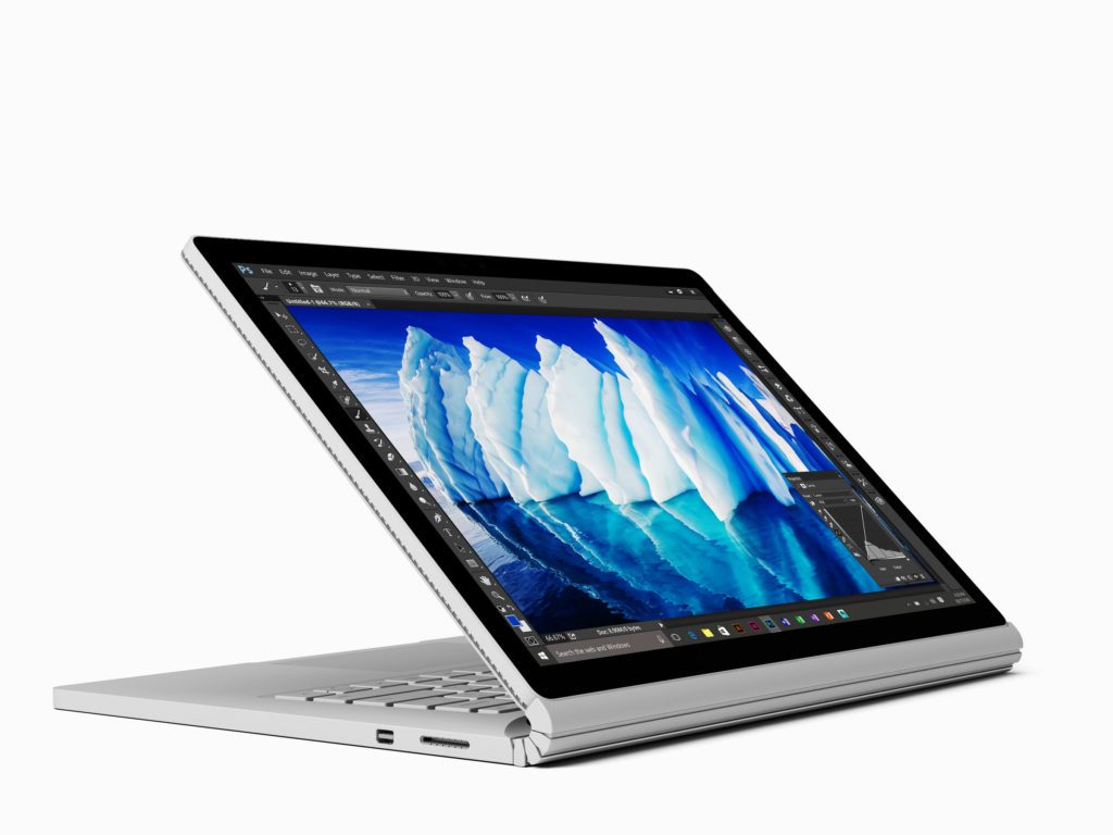 surface book i7 official image