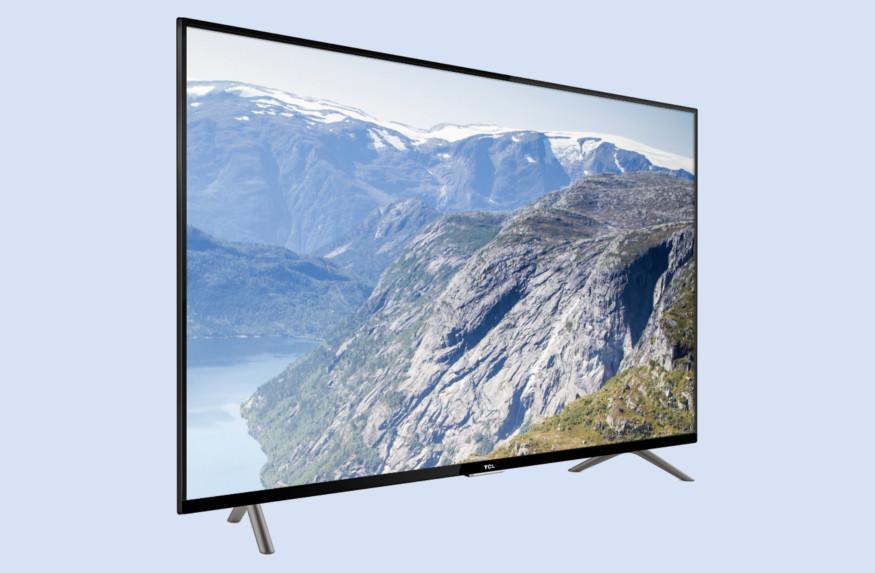 TCL 65-inch 4K Smart TV