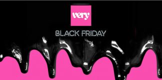 Very.co.uk Black Friday Deals Accidentally Leaked
