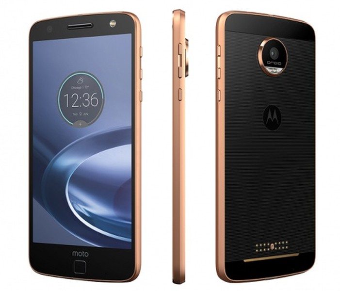 Watch Live Stream of Moto Z, Moto Z Play India Launch Tomorrow 12PM Here