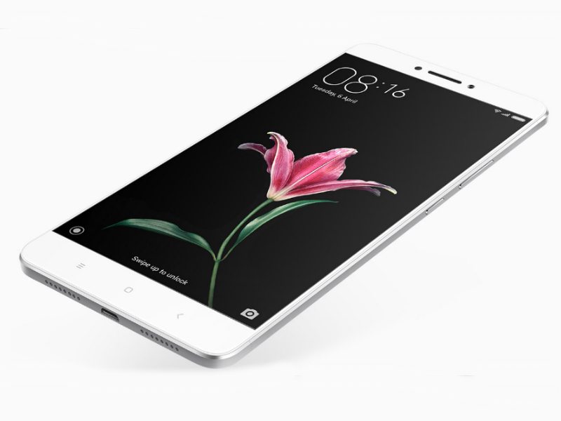 Lanzan Xiaomi Mi Max Prime con Snapdragon 652