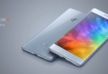 Xiaomi Mi Note 2