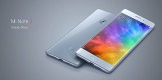 Xiaomi Mi Note 2