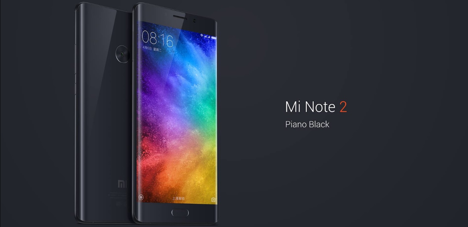 Xiaomi Mi Note 2