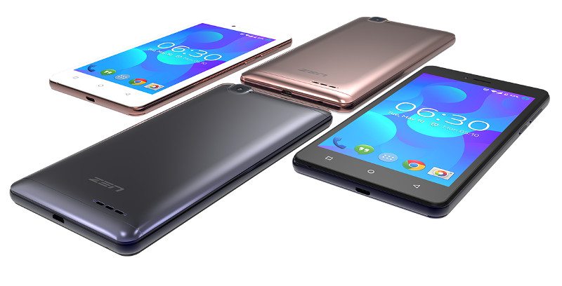 Zen Mobile Cinemax Force