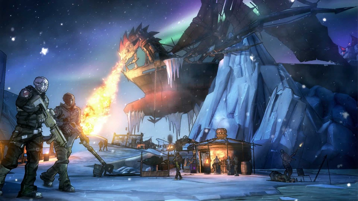Borderlands