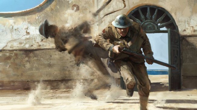 battlefield 1 servers
