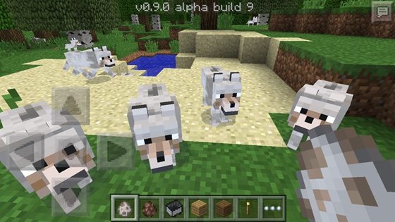 minecraft pocket edition 0.16.0