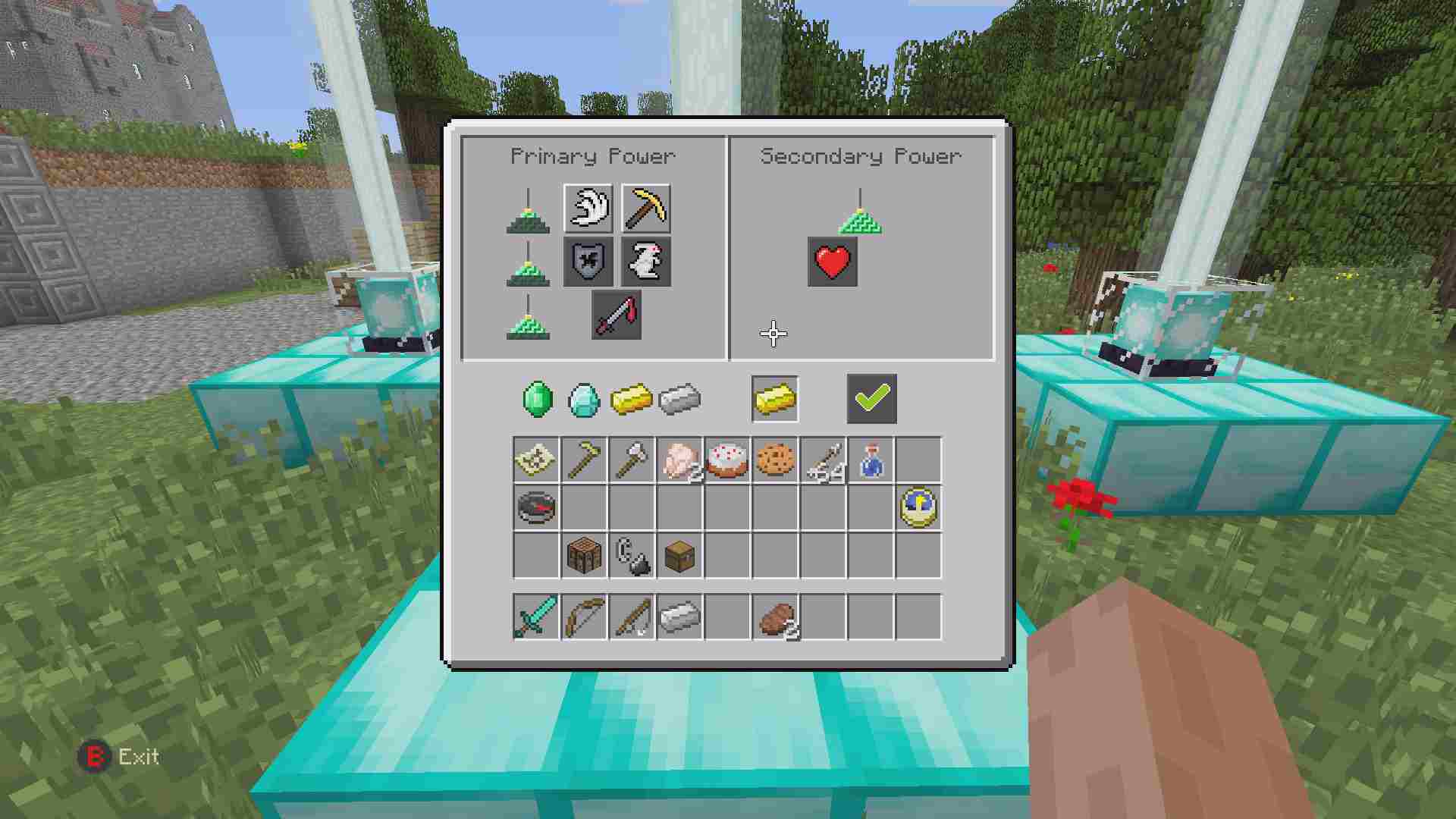 minecraft console edition title update 43