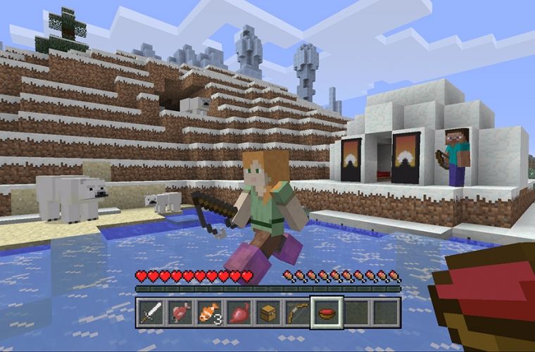 minecraft console edition october update
