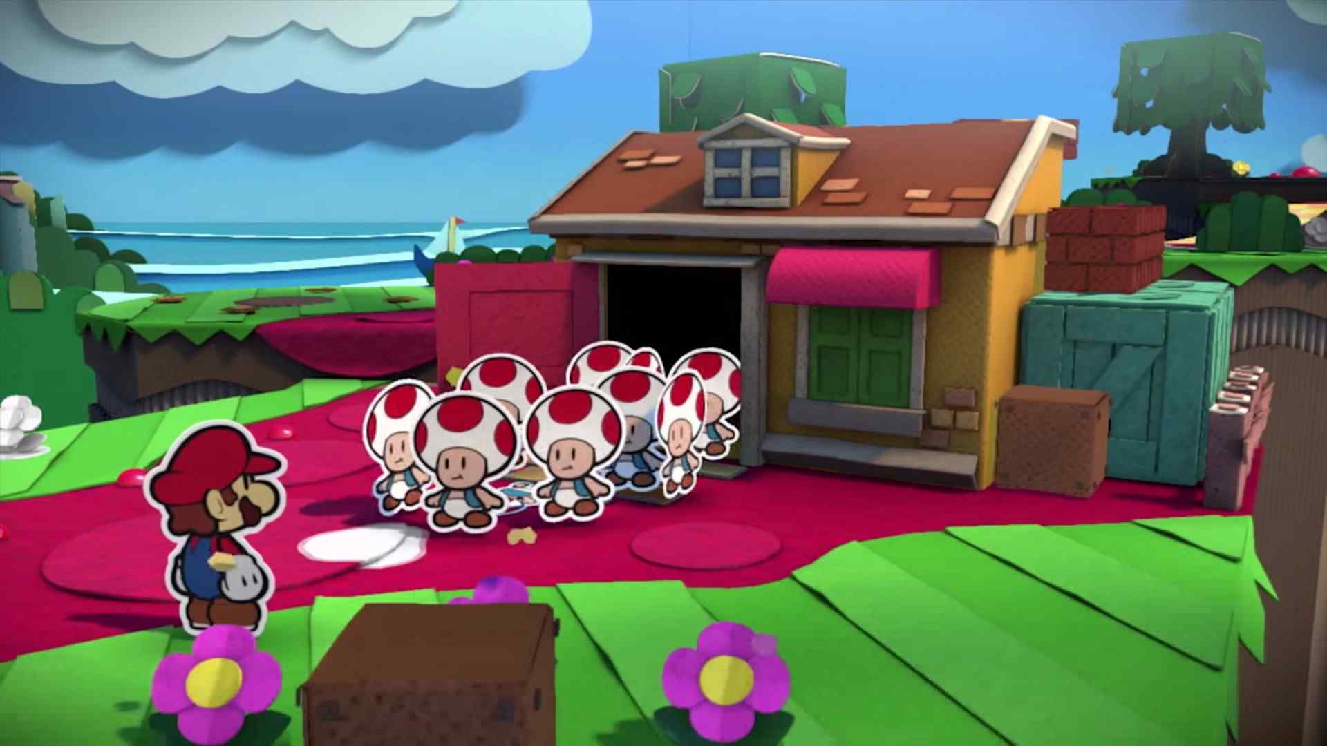 paper mario: color splash patch