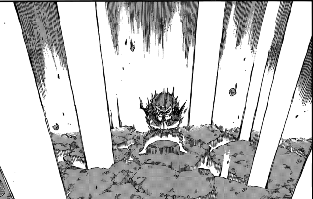 Fairy Tail Chapter 507
