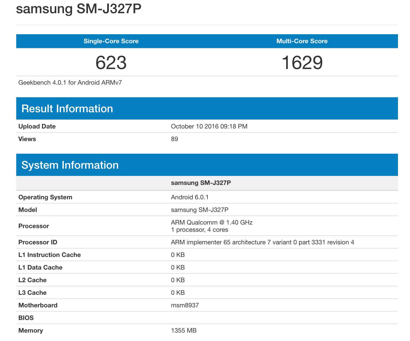 galaxy j3 2017