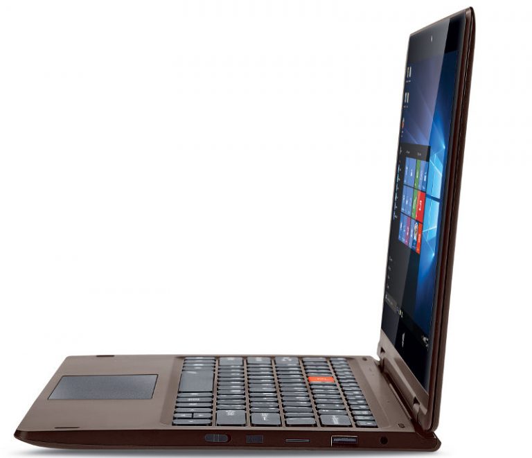 iBall CompBook Flip-X5 With 360-degree Rotating Display Launched At Rs 14999