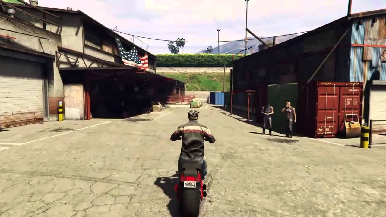 gta 5 online