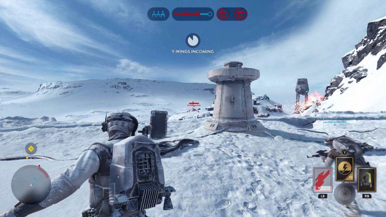 star wars battlefront death star