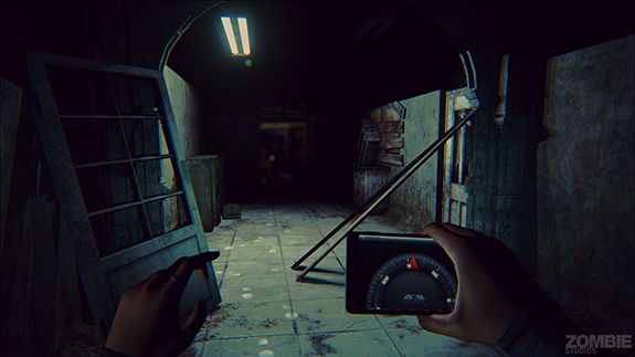 first person horror games