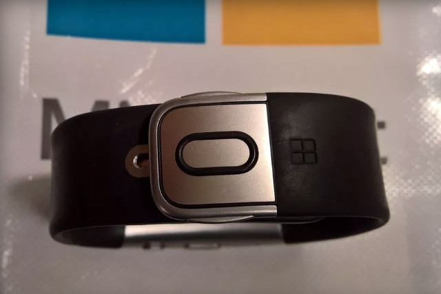 microsoft fitness tracker