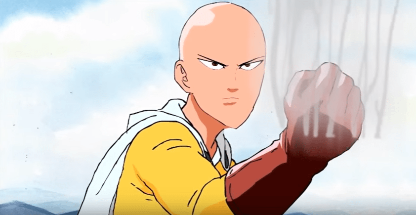 one punch man season 2