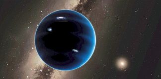 evidence supporting Planet Nine