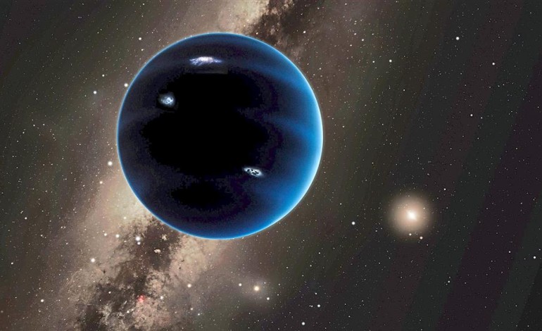 evidence supporting Planet Nine