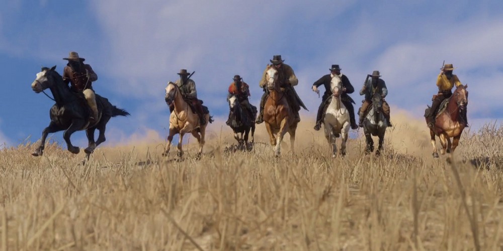 red dead redemption 2