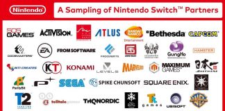 nintendo switch third party support