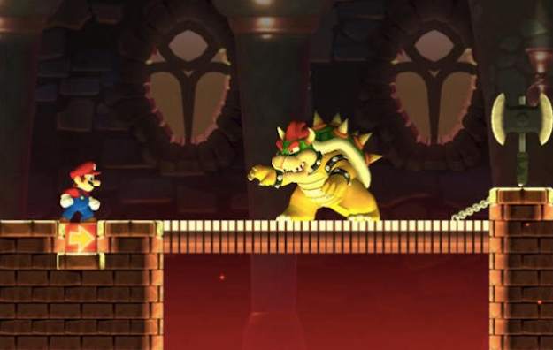 super mario run