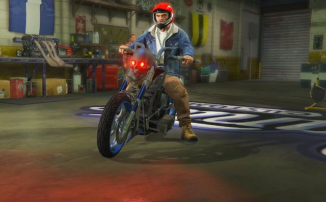 gta 5 online halloween dlc pegassi vortex super fast motorcycle