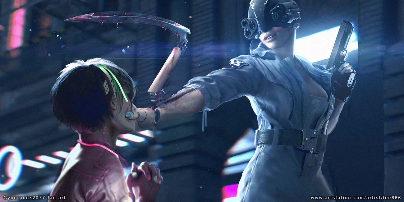 cyberpunk 2077