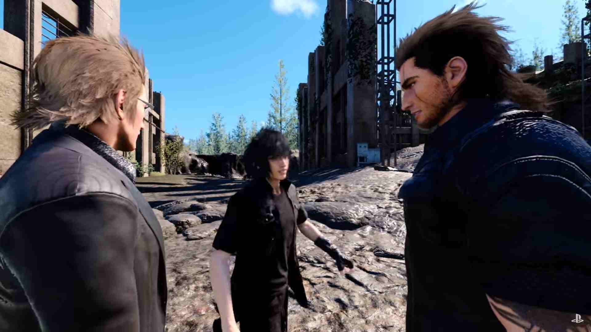 final fantasy xv