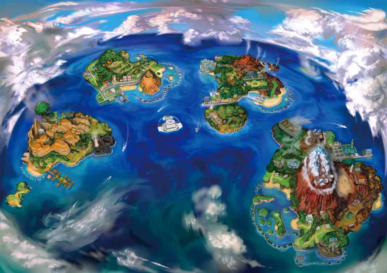 pokemon sun and moon data mining