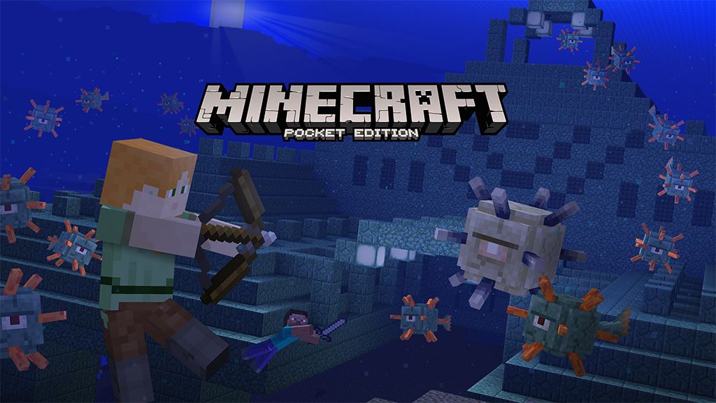 minecraft pocket edition 0.16.0 boss update