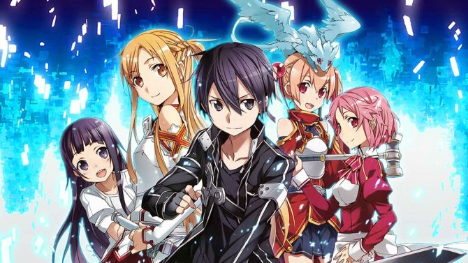 sword art online
