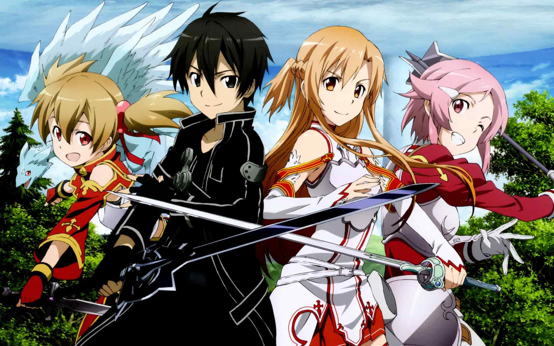 Sword Art Online Season 3