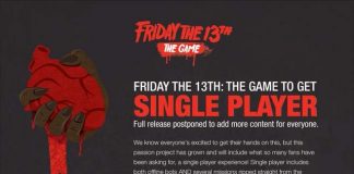 friday the 13th game beta release date