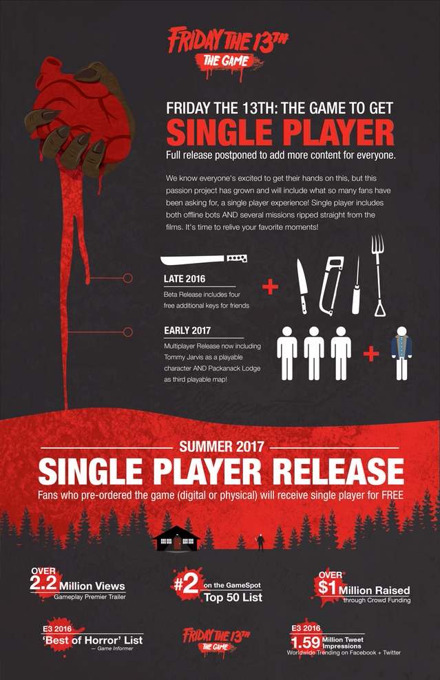 friday the 13th game beta release date