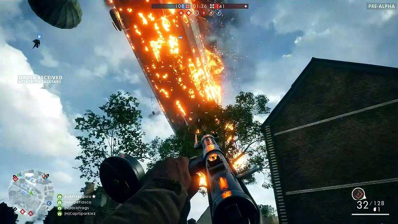 battlefield 1 behemoth guide