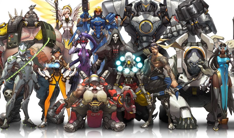games like overwatch