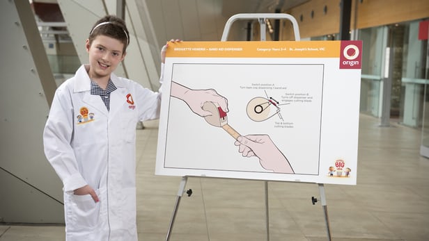 10-year-old-deisngs-bandage-dispenser