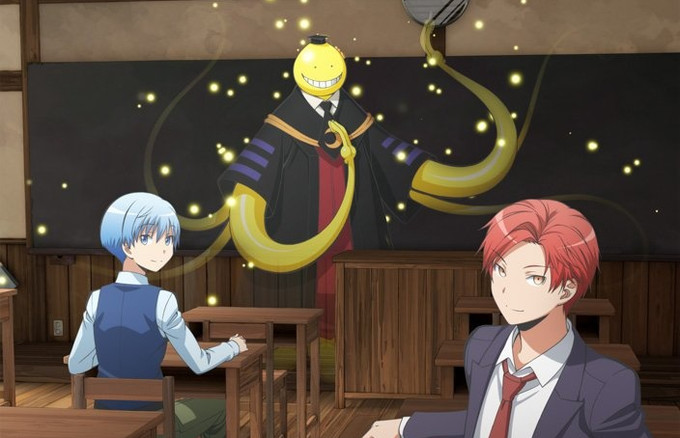 Assassination Classroom