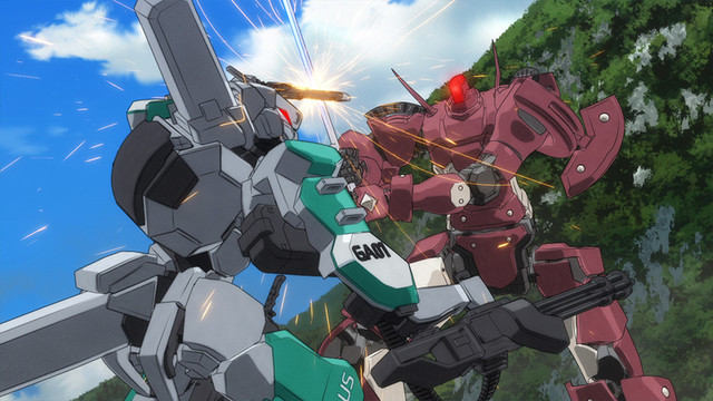Kuromukuro Season 3