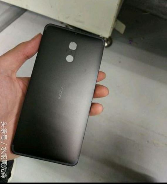 A Metal Smartphone With Nokia Branding Surfaces Online
