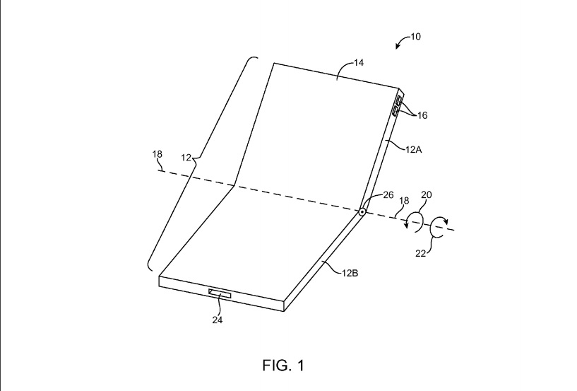 Image Courtesy: United States Patent and Trademark Office